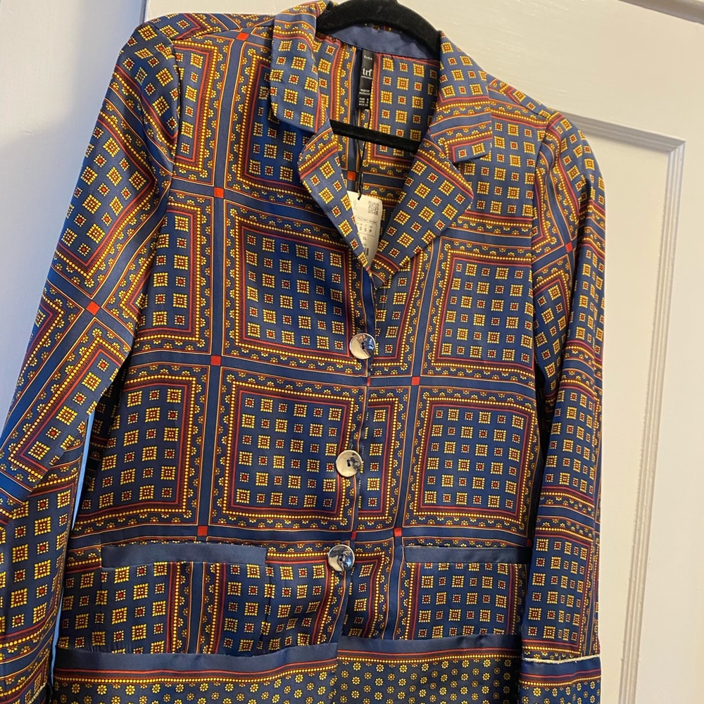 ZARA blouse